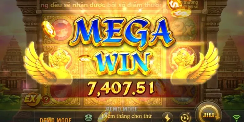 Video Slots hiện đại